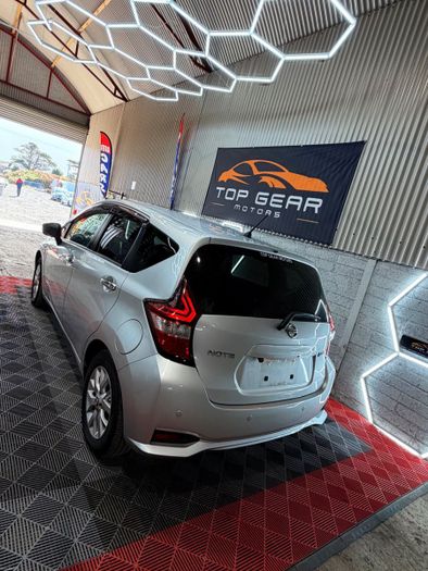 Nissan NOTE 2019