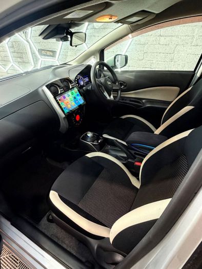 Nissan NOTE 2019