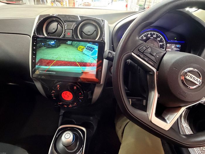 Nissan NOTE 2019