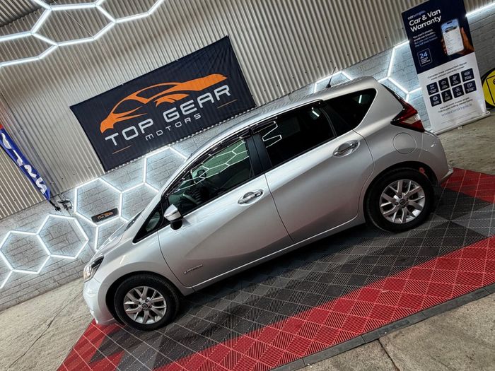 Nissan NOTE 2019