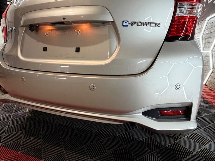 Nissan NOTE 2019