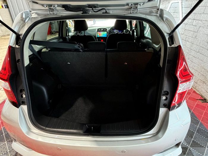 Nissan NOTE 2019
