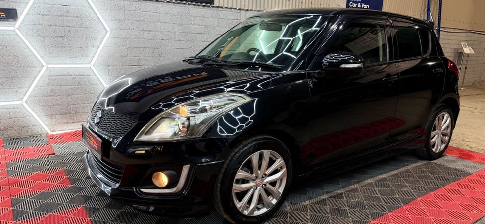 Suzuki Swift 2014