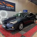 Mazda 6 2016