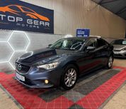Mazda 6 2016