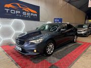 Mazda 6 2016