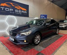 Mazda 6 2016