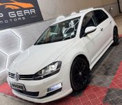 Volkswagen Golf 2017