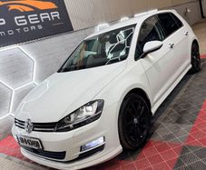 Volkswagen Golf 2017