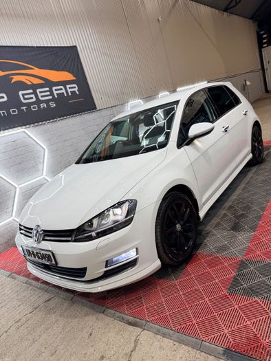 Volkswagen Golf 2017