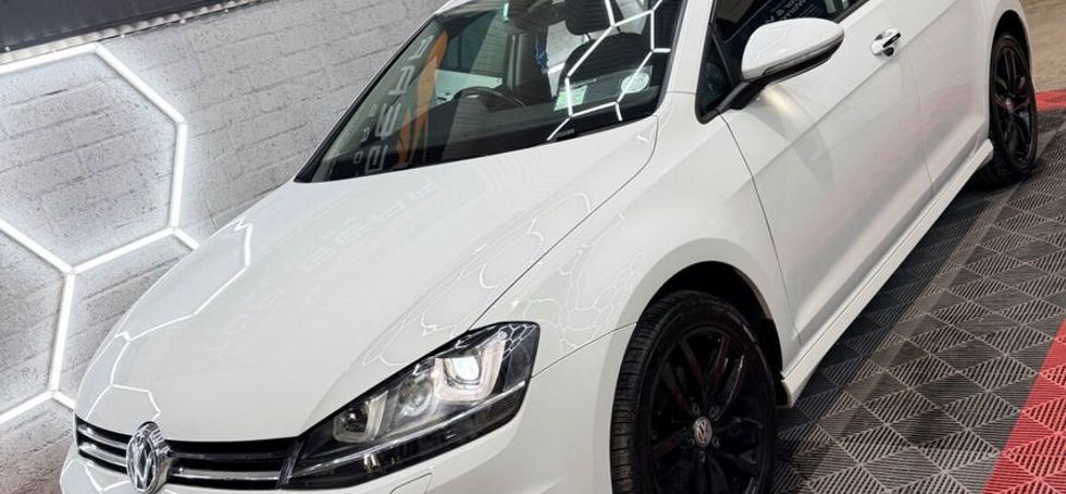 Volkswagen Golf 2017