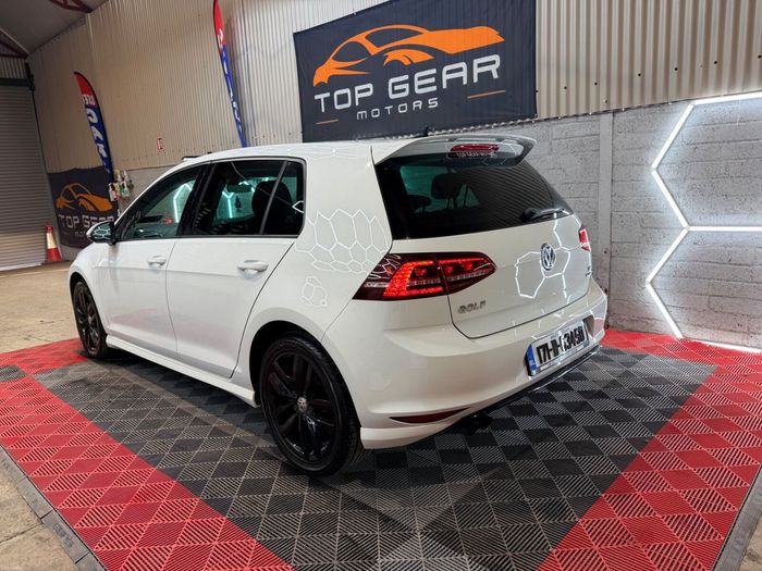 Volkswagen Golf 2017
