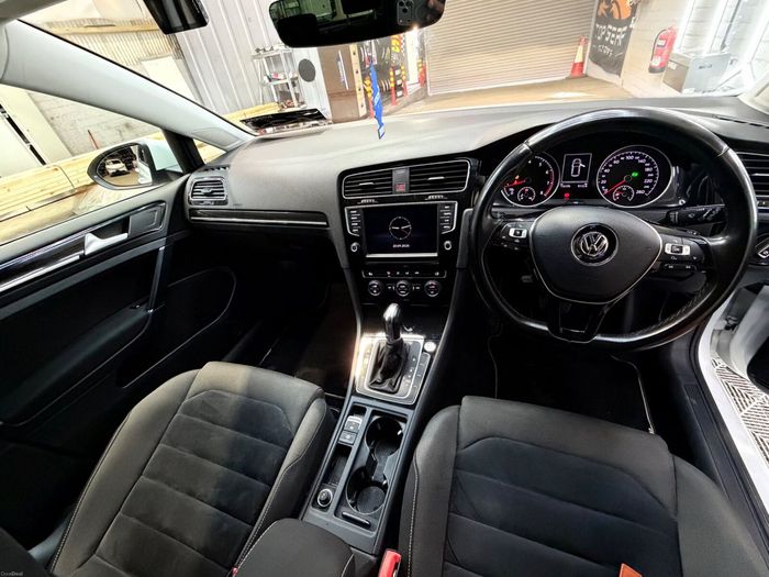 Volkswagen Golf 2017