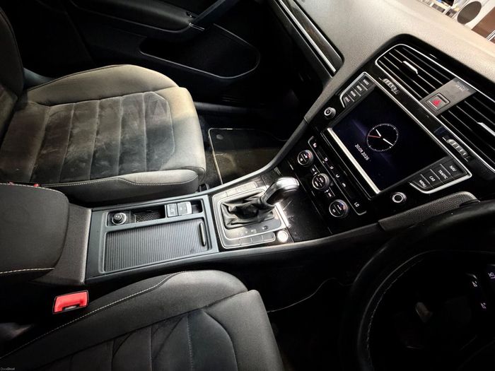 Volkswagen Golf 2017
