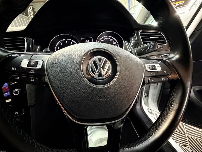 Volkswagen Golf 2017