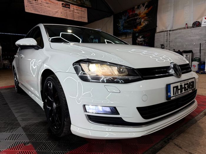 Volkswagen Golf 2017