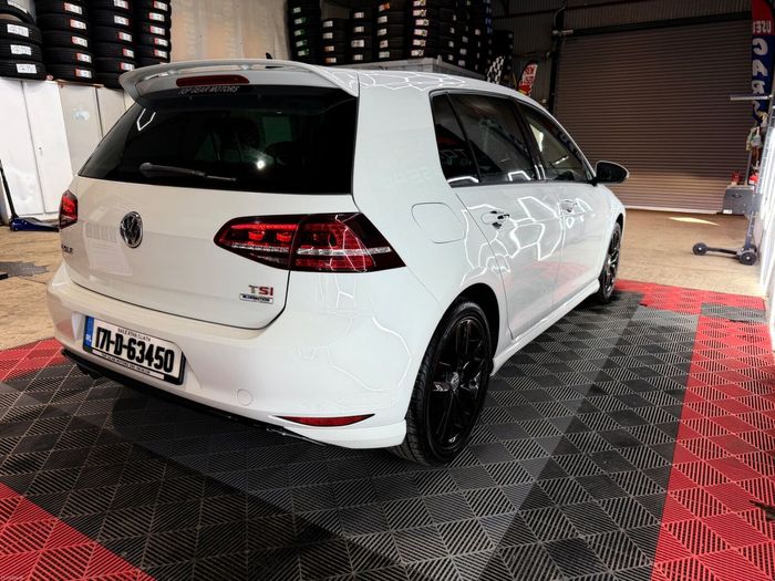 Volkswagen Golf 2017