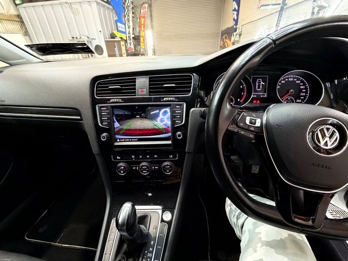 Volkswagen Golf 2017