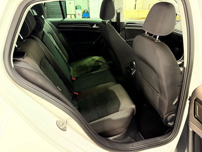 Volkswagen Golf 2017
