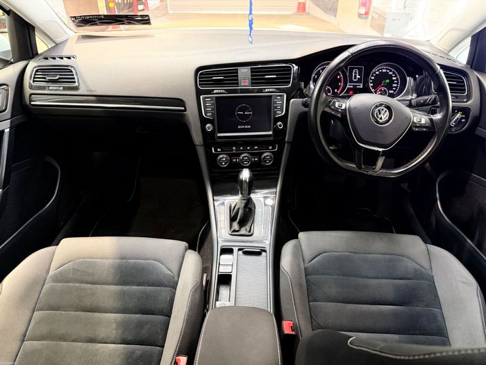 Volkswagen Golf 2017