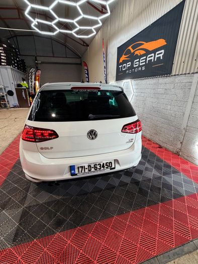 Volkswagen Golf 2017