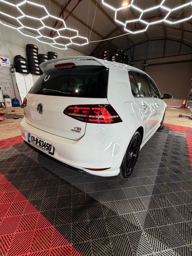 Volkswagen Golf 2017