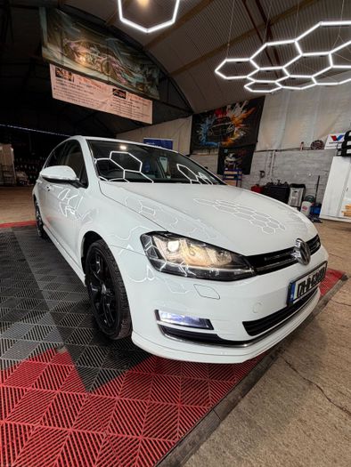 Volkswagen Golf 2017