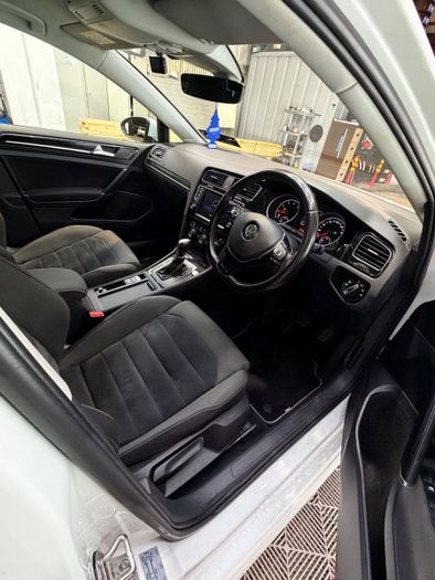 Volkswagen Golf 2017