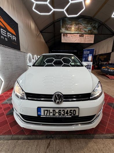Volkswagen Golf 2017