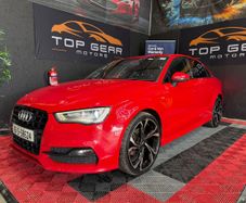 Audi A3 2016
