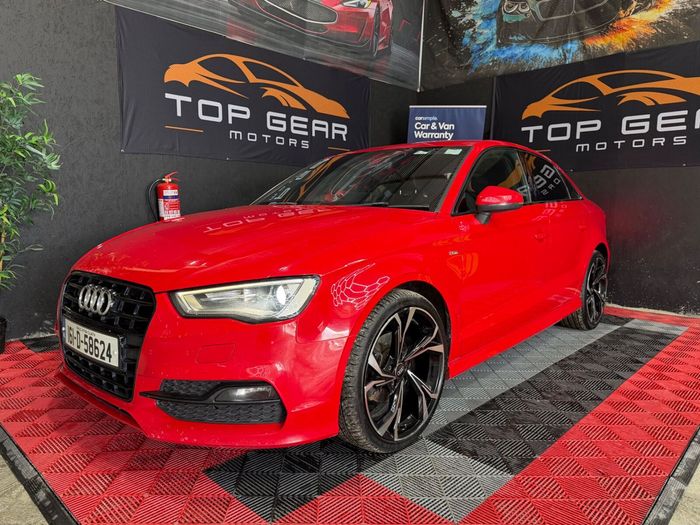 Audi A3 2016