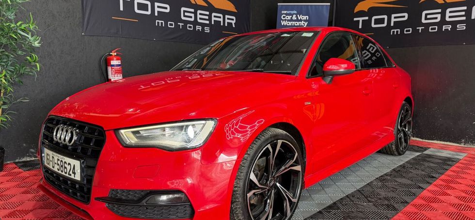 Audi A3 2016