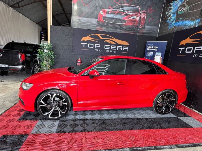 Audi A3 2016