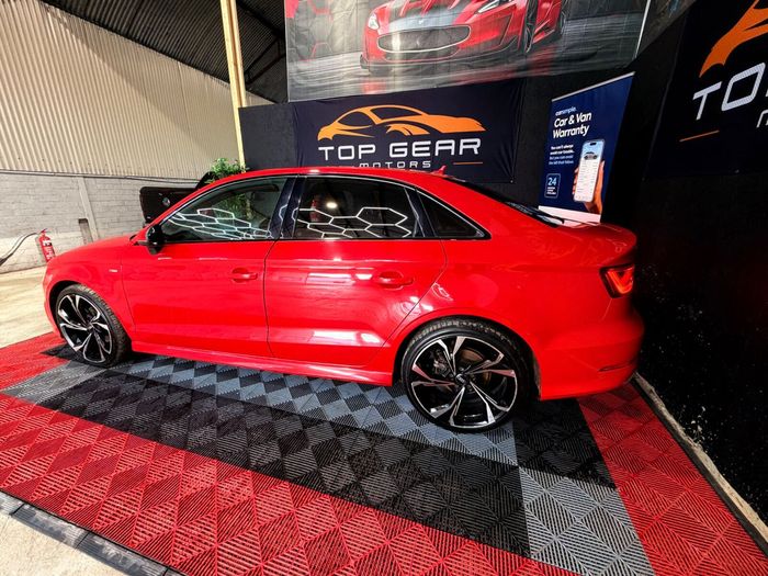 Audi A3 2016