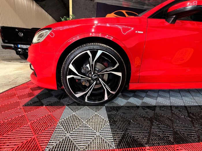 Audi A3 2016