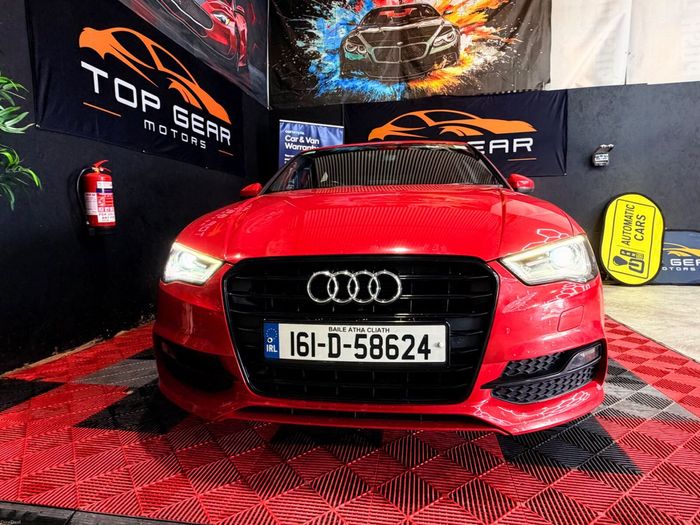 Audi A3 2016