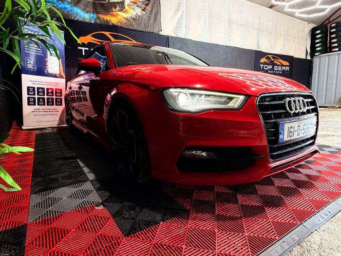 Audi A3 2016