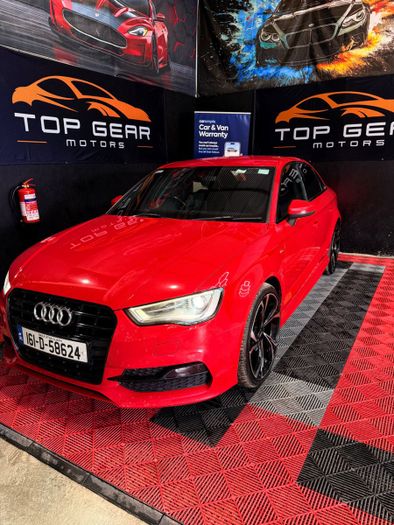 Audi A3 2016