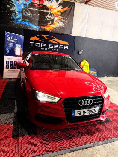 Audi A3 2016