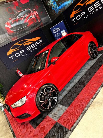 Audi A3 2016