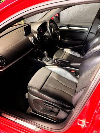 Audi A3 2016