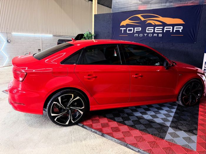 Audi A3 2016