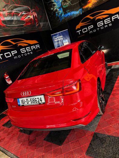 Audi A3 2016