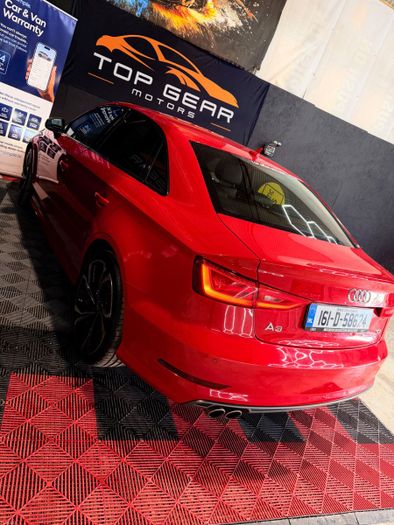 Audi A3 2016