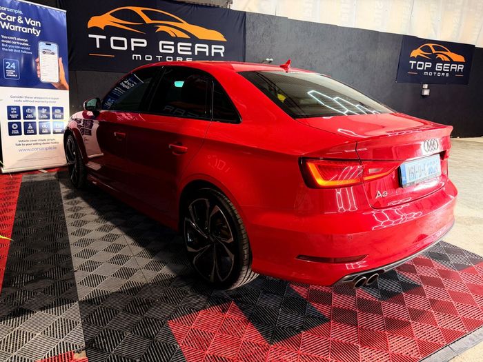 Audi A3 2016