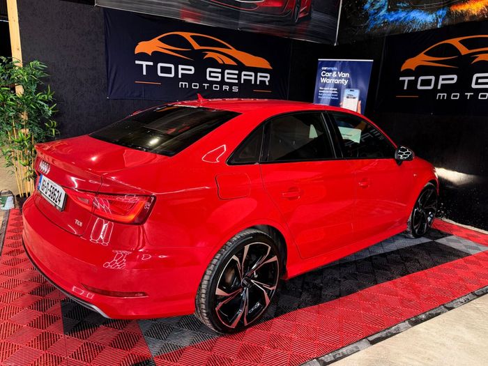 Audi A3 2016