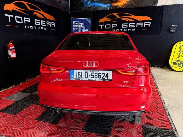 Audi A3 2016