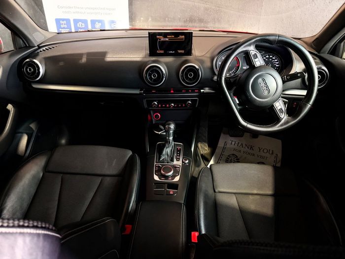 Audi A3 2016