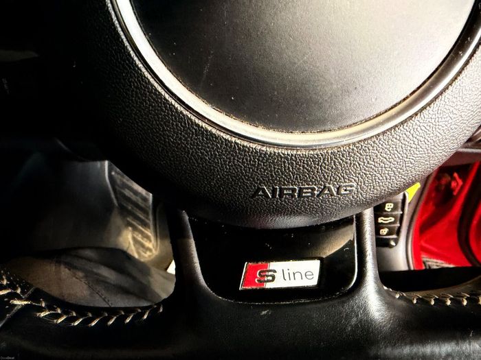 Audi A3 2016