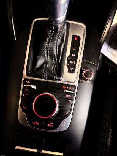 Audi A3 2016